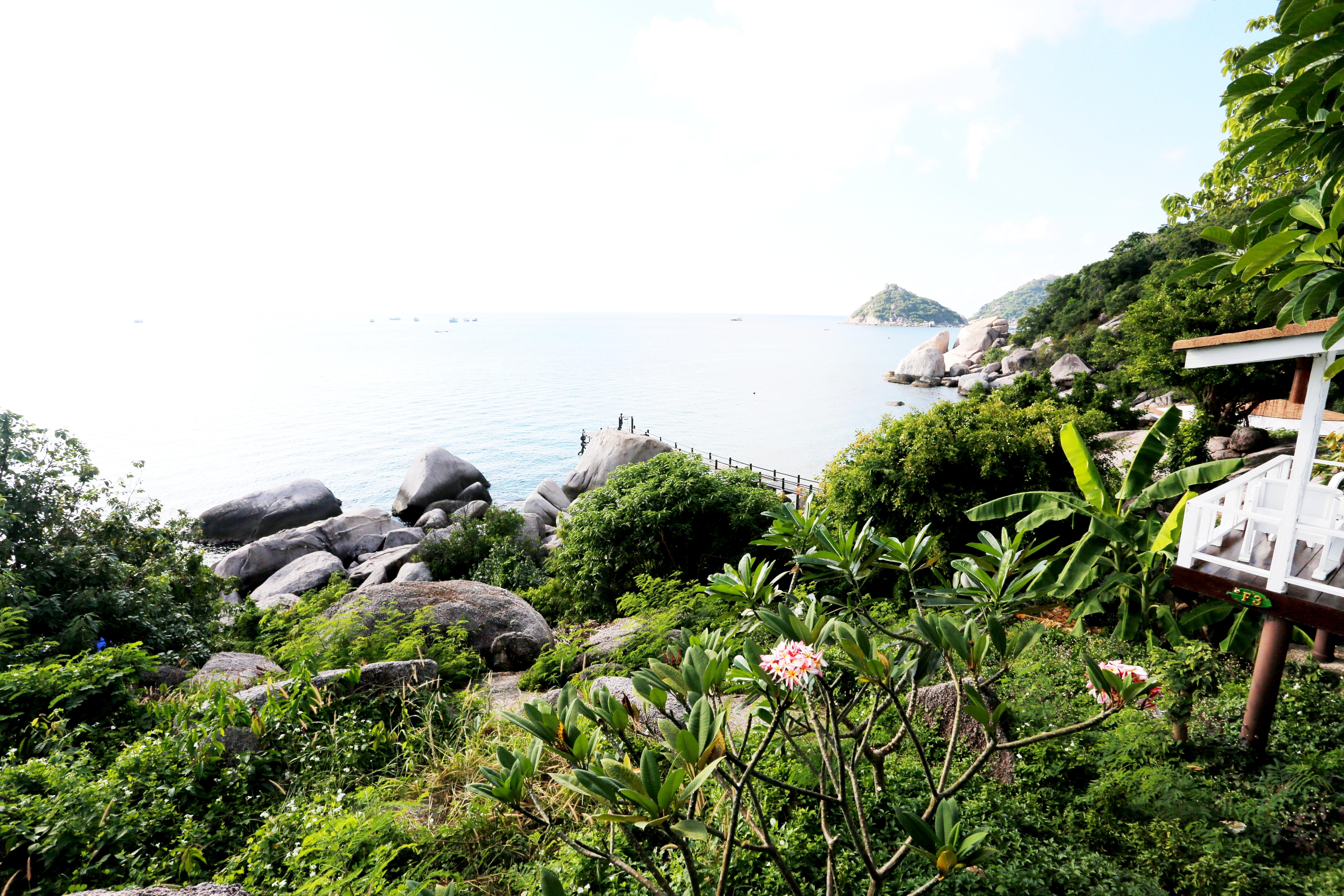 Koh Tao Hillside Resort Kültér fotó