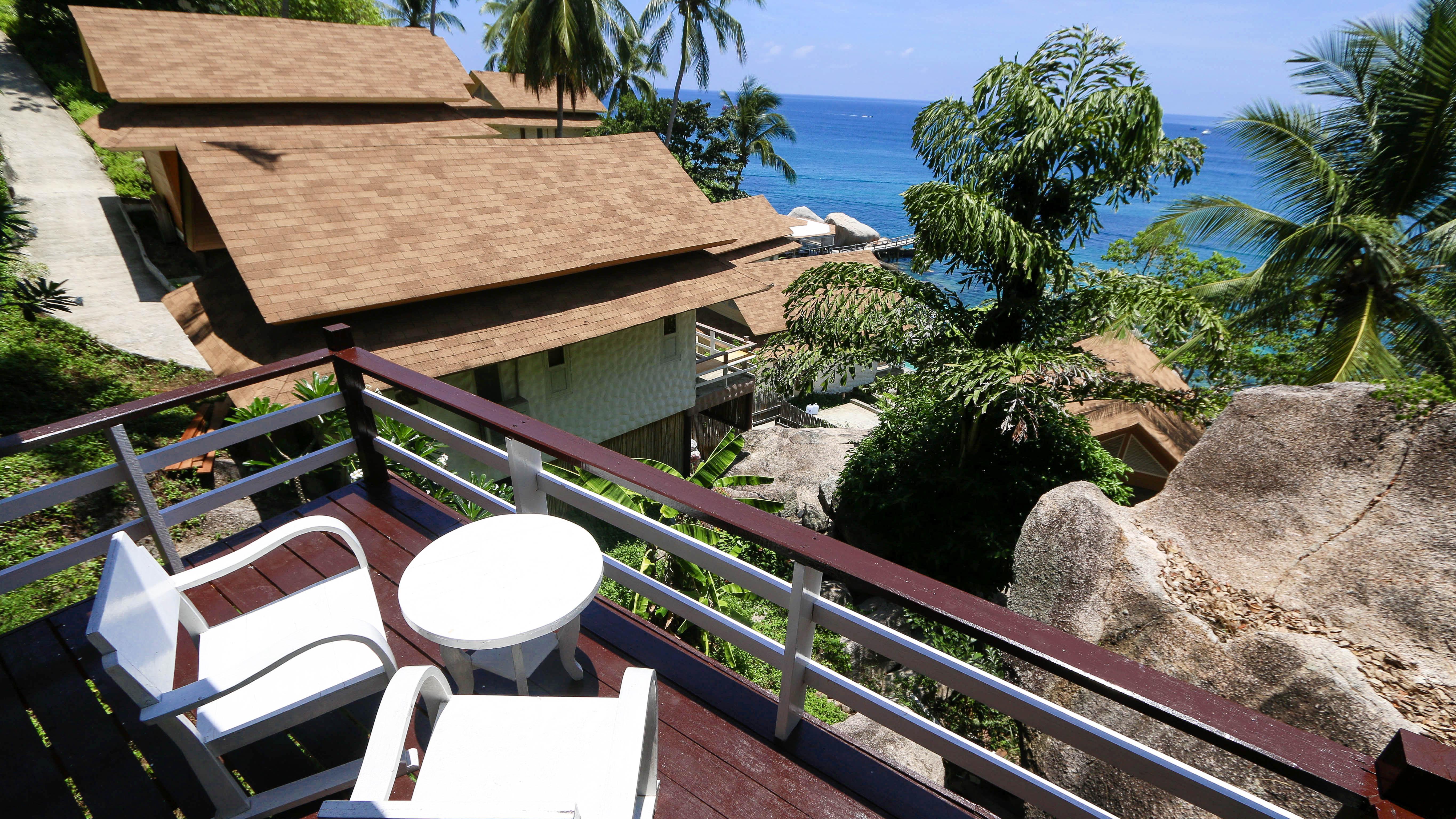 Koh Tao Hillside Resort Kültér fotó