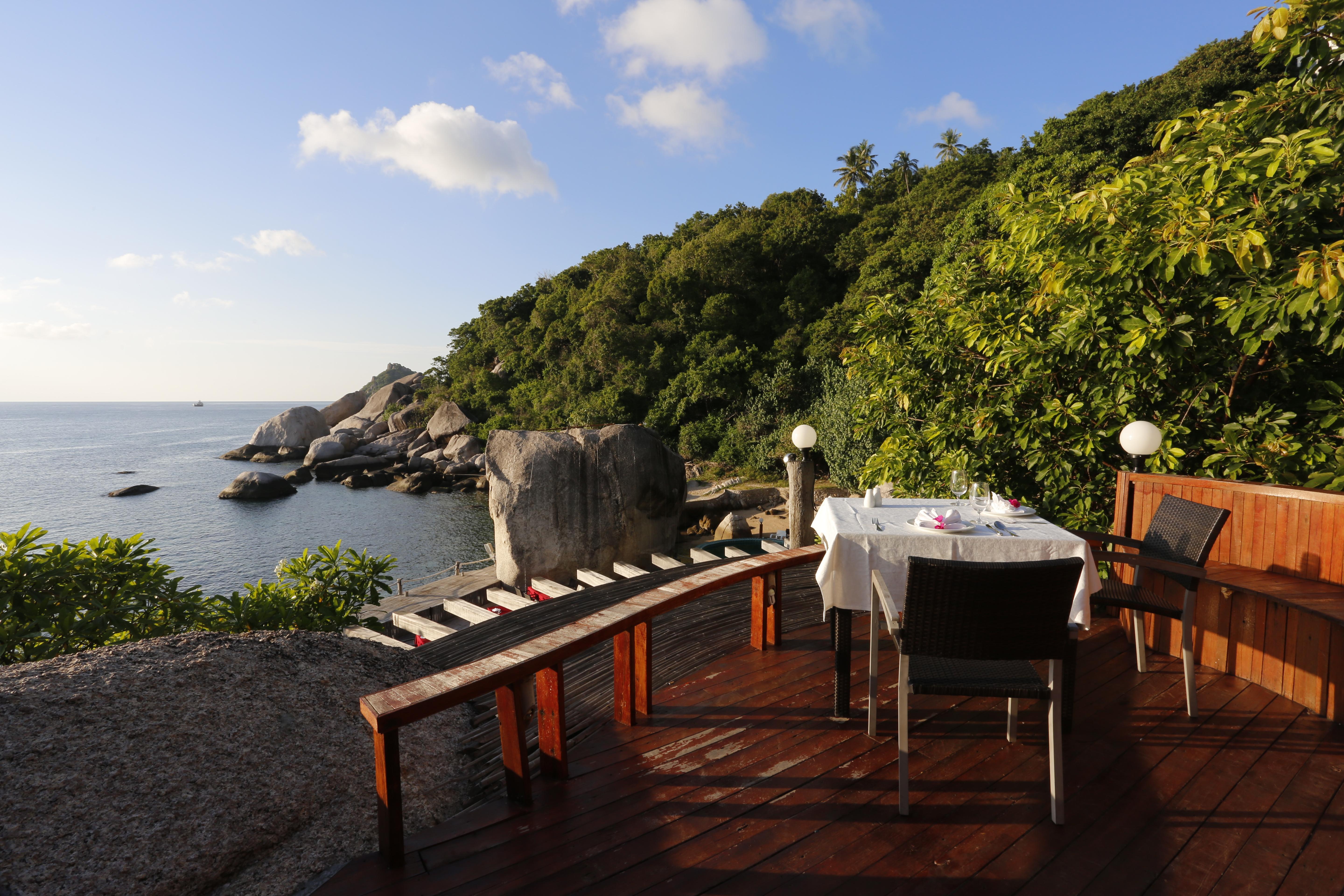 Koh Tao Hillside Resort Kültér fotó