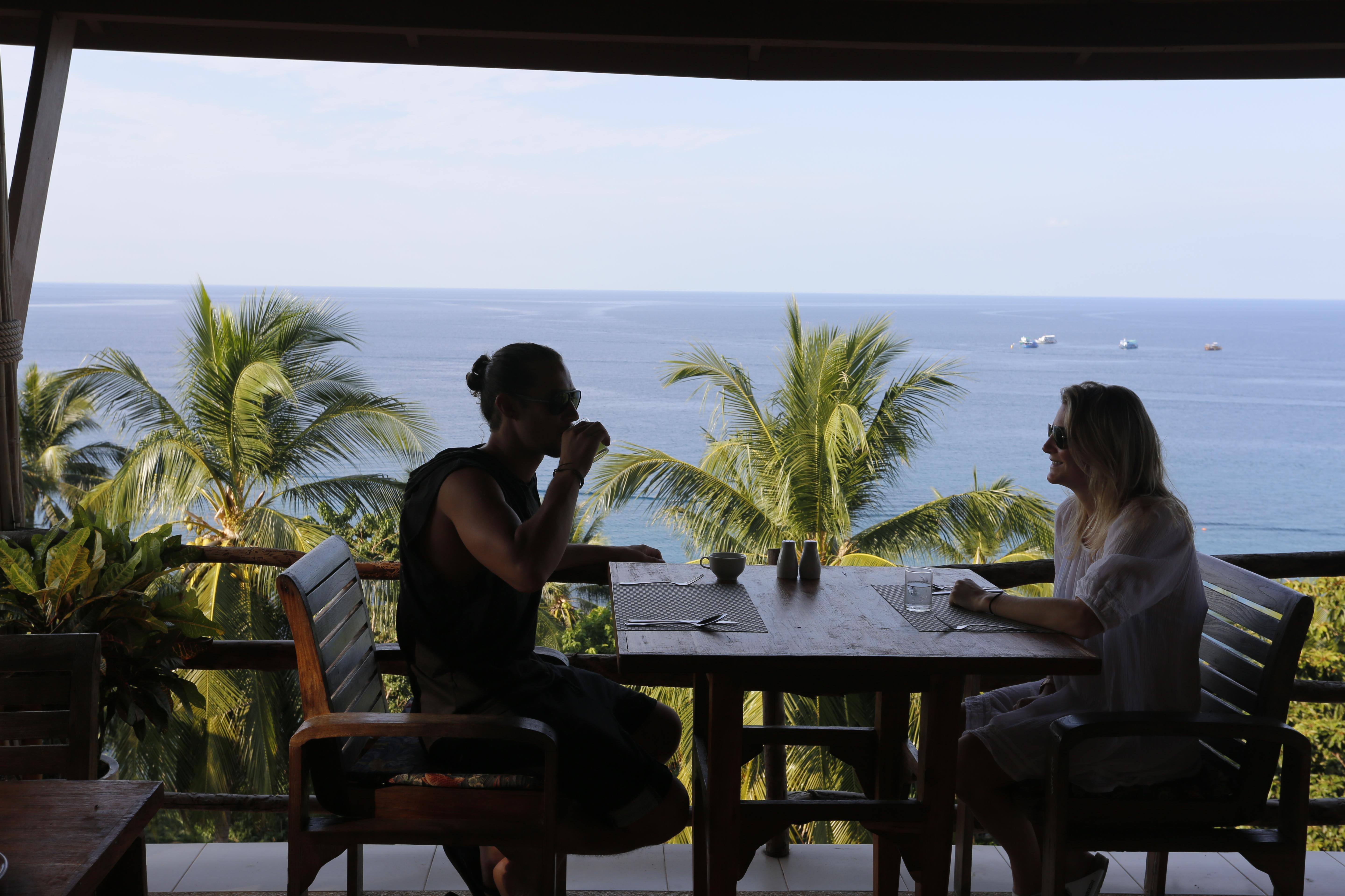 Koh Tao Hillside Resort Kültér fotó