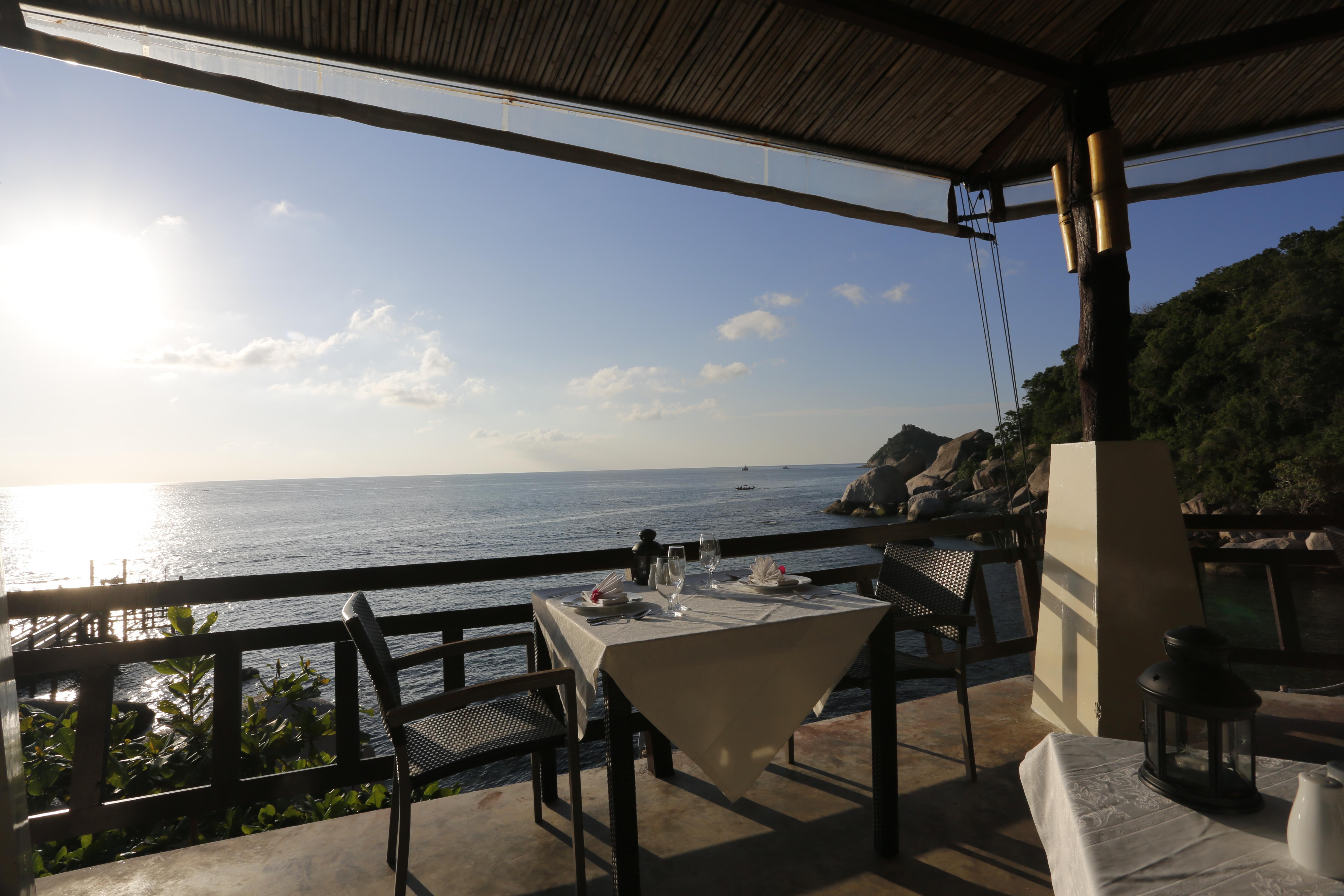 Koh Tao Hillside Resort Kültér fotó