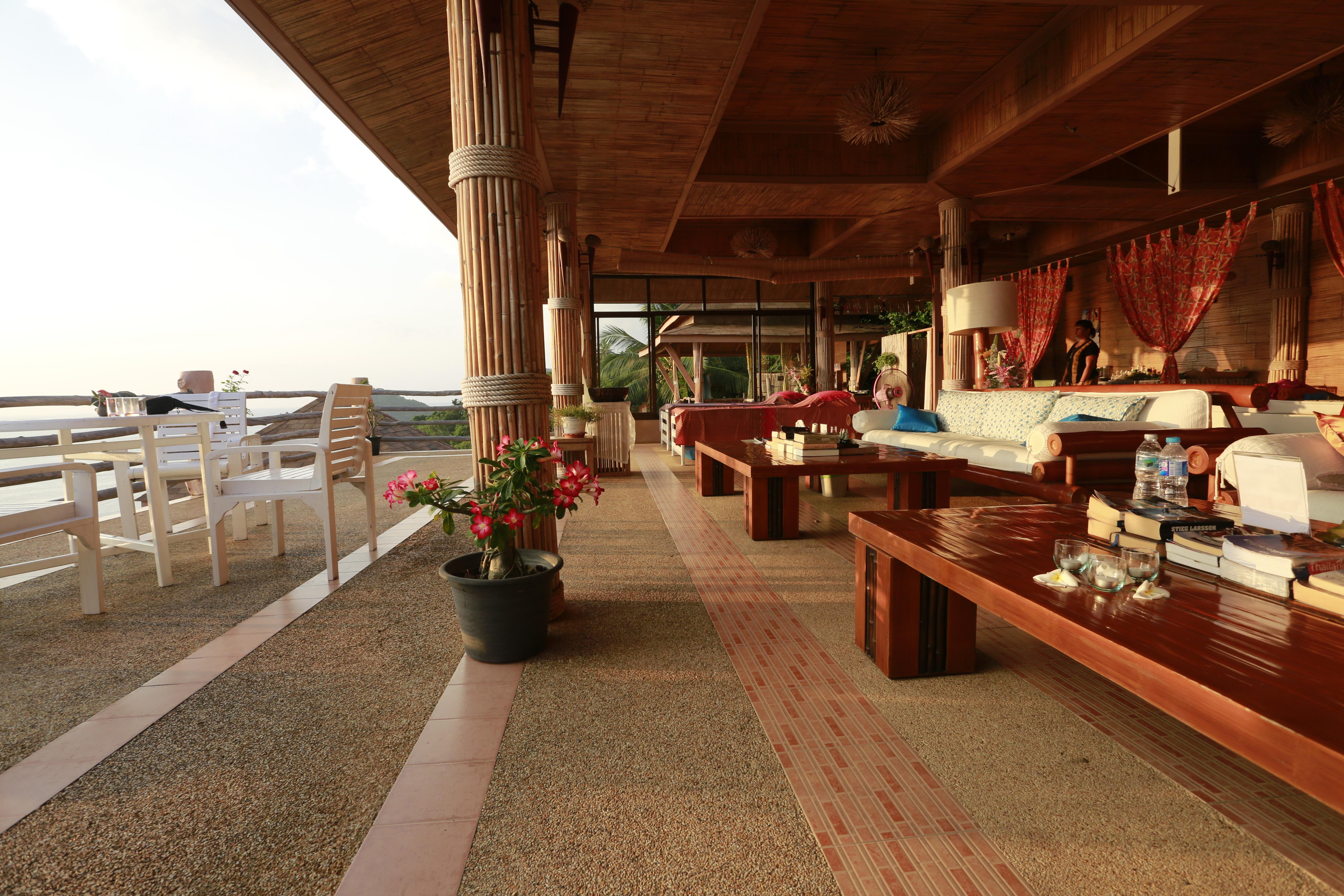 Koh Tao Hillside Resort Kültér fotó