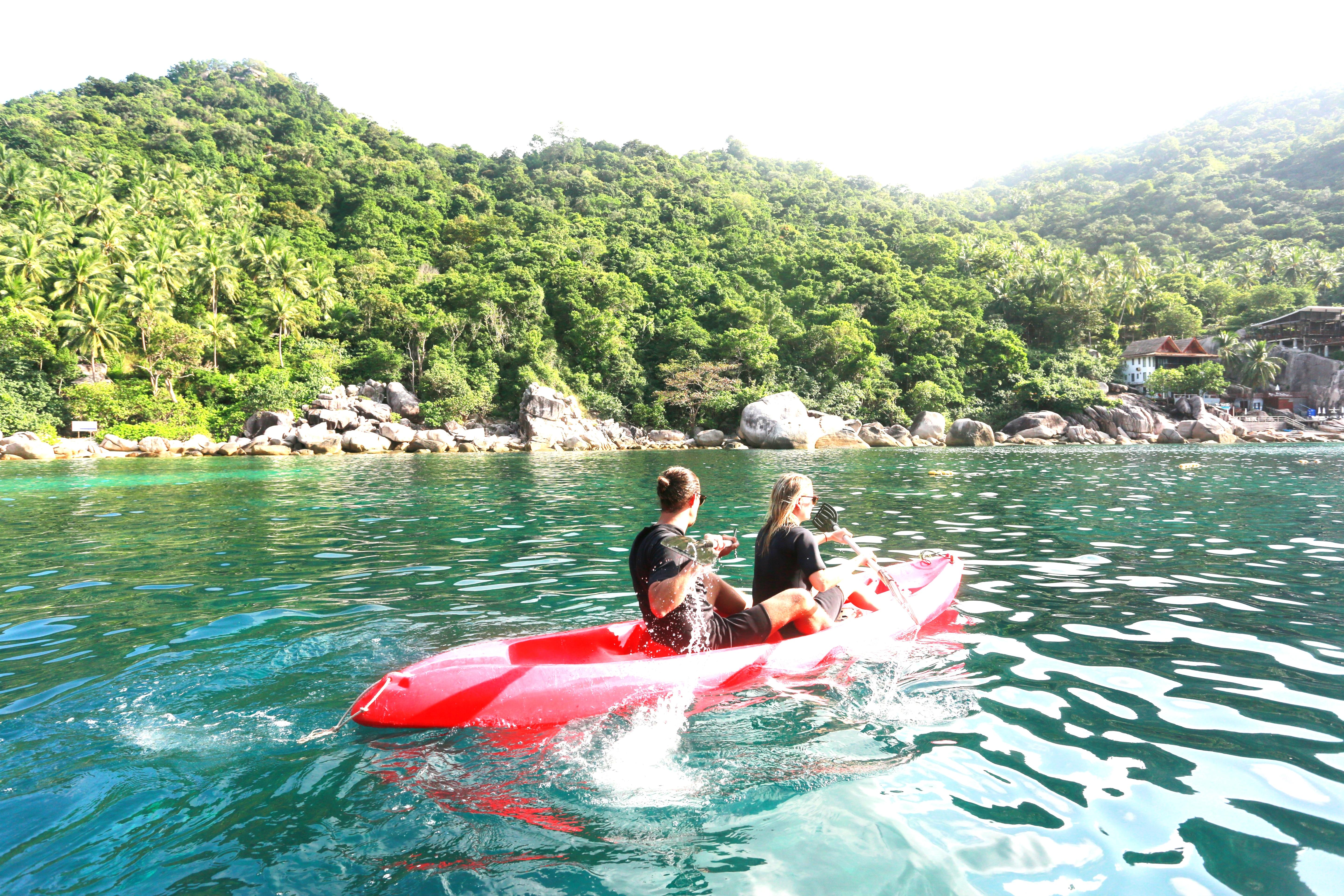 Koh Tao Hillside Resort Kültér fotó