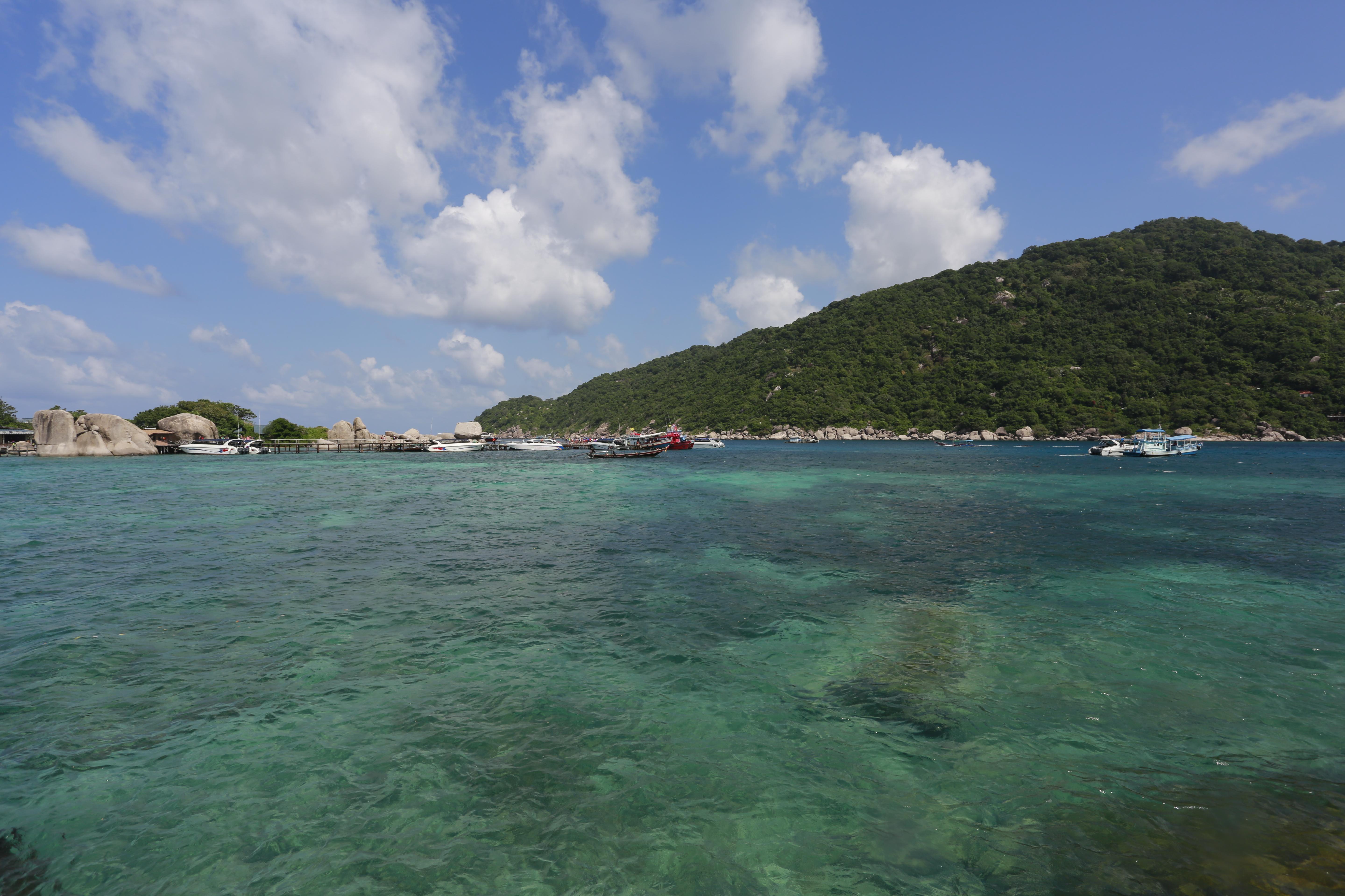 Koh Tao Hillside Resort Kültér fotó