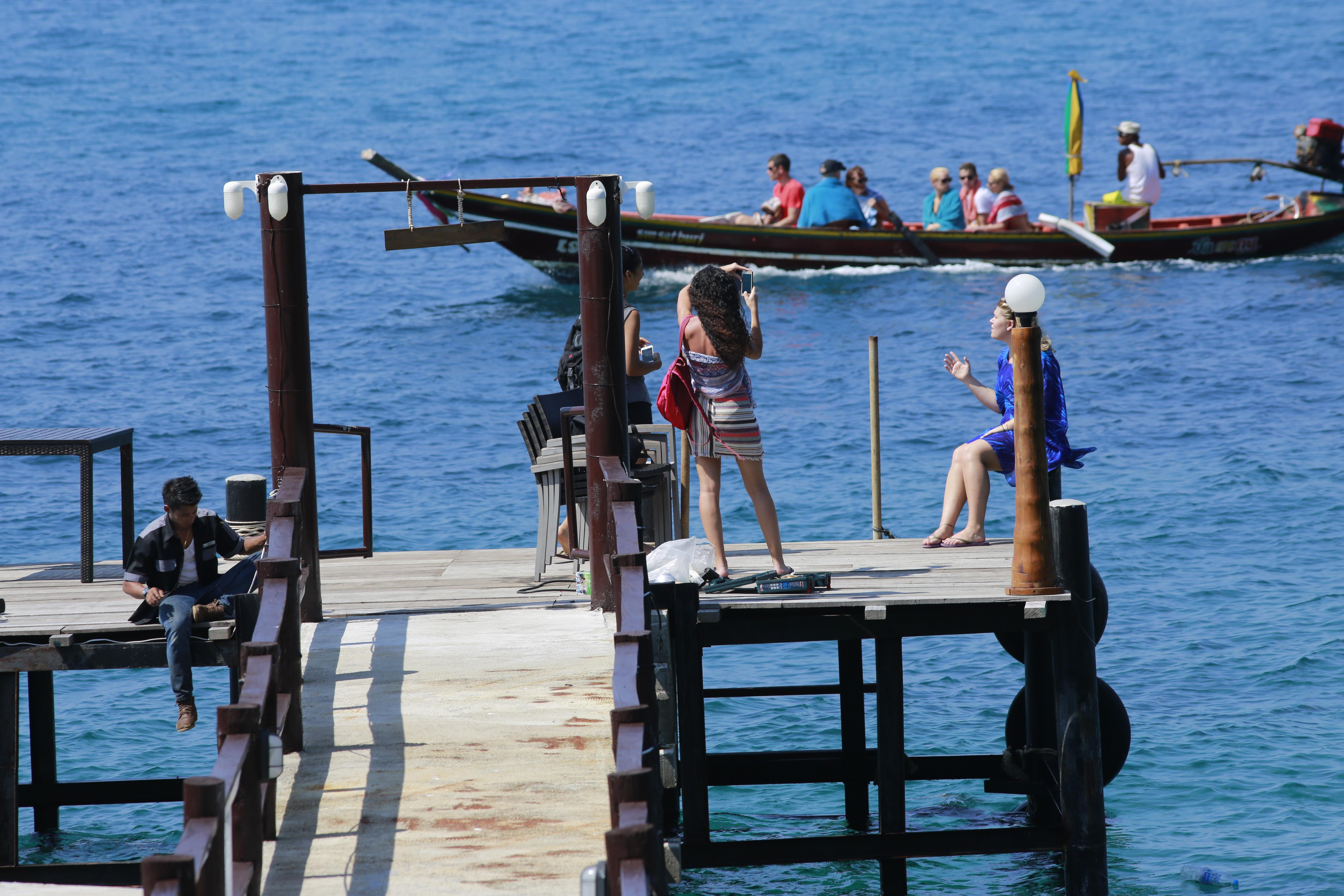 Koh Tao Hillside Resort Kültér fotó