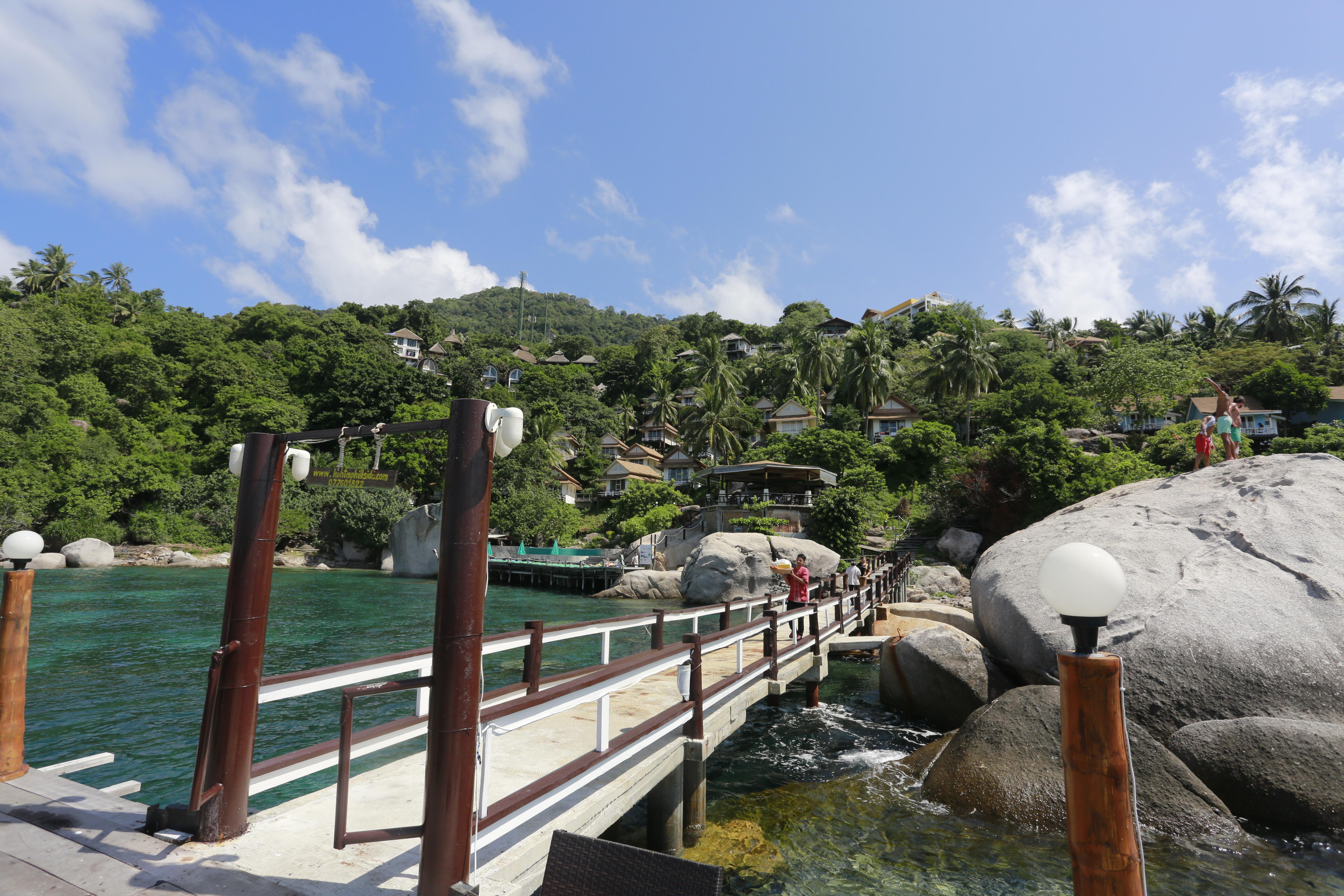 Koh Tao Hillside Resort Kültér fotó