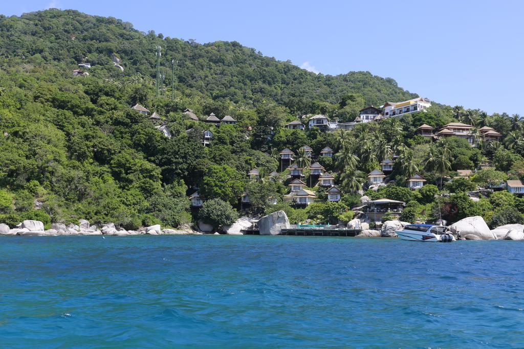 Koh Tao Hillside Resort Kültér fotó