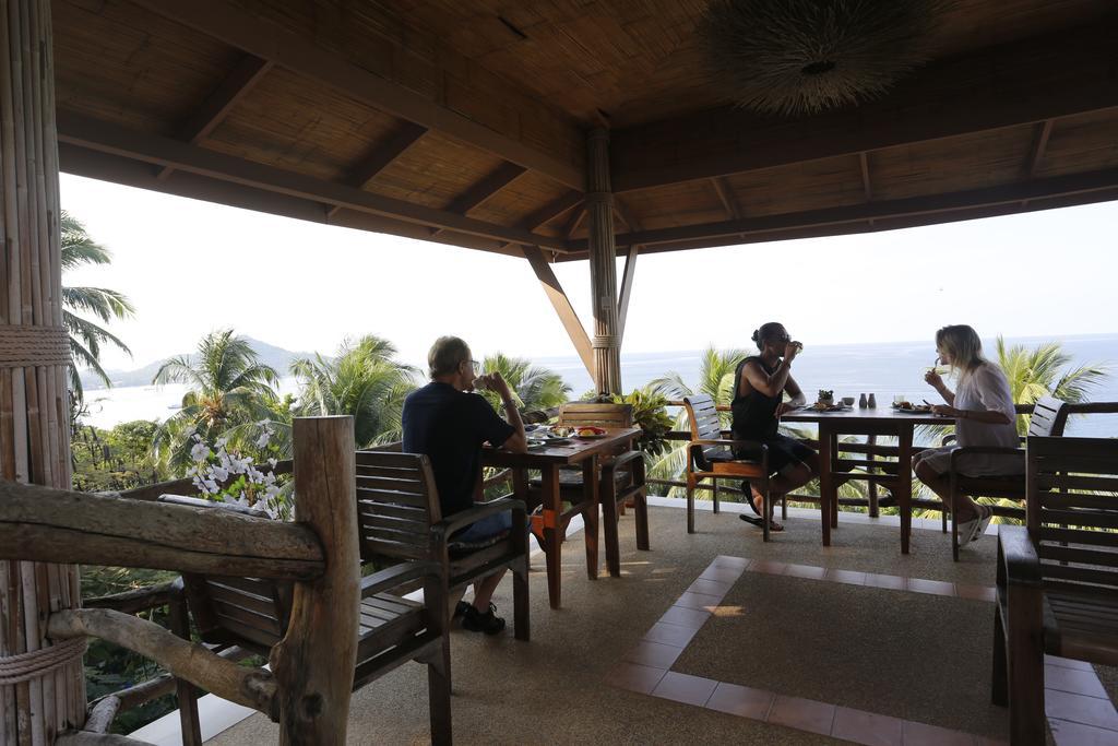 Koh Tao Hillside Resort Kültér fotó