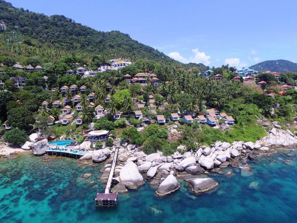 Koh Tao Hillside Resort Kültér fotó