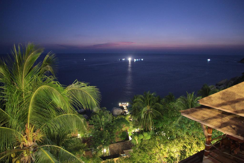 Koh Tao Hillside Resort Kültér fotó
