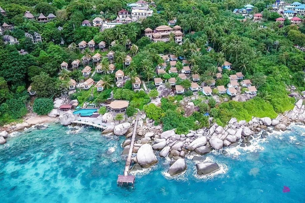 Koh Tao Hillside Resort Kültér fotó