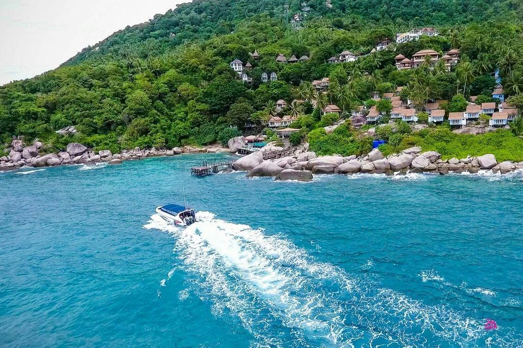 Koh Tao Hillside Resort Kültér fotó