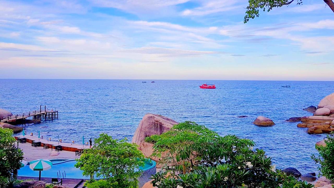 Koh Tao Hillside Resort Kültér fotó