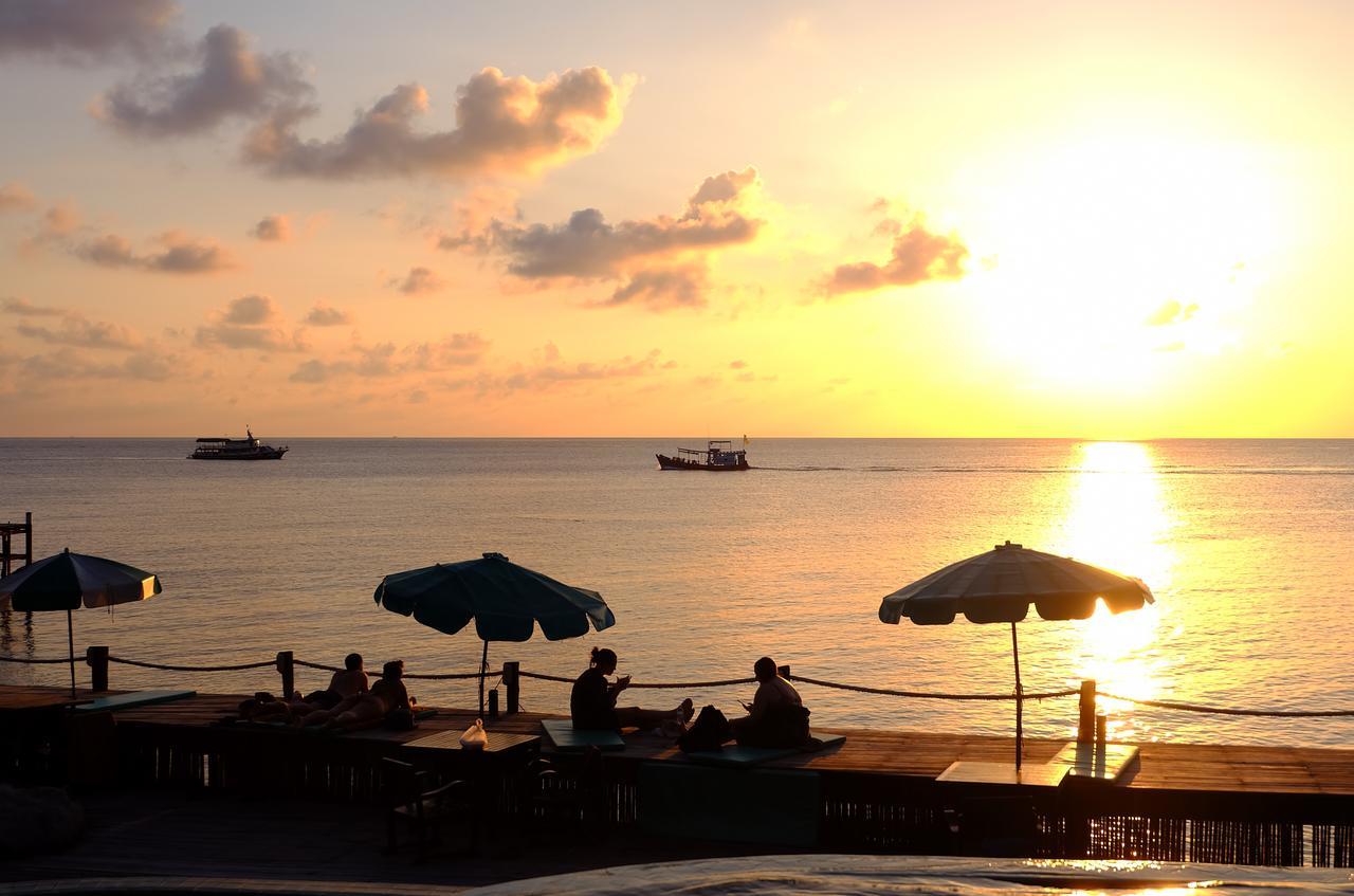 Koh Tao Hillside Resort Kültér fotó