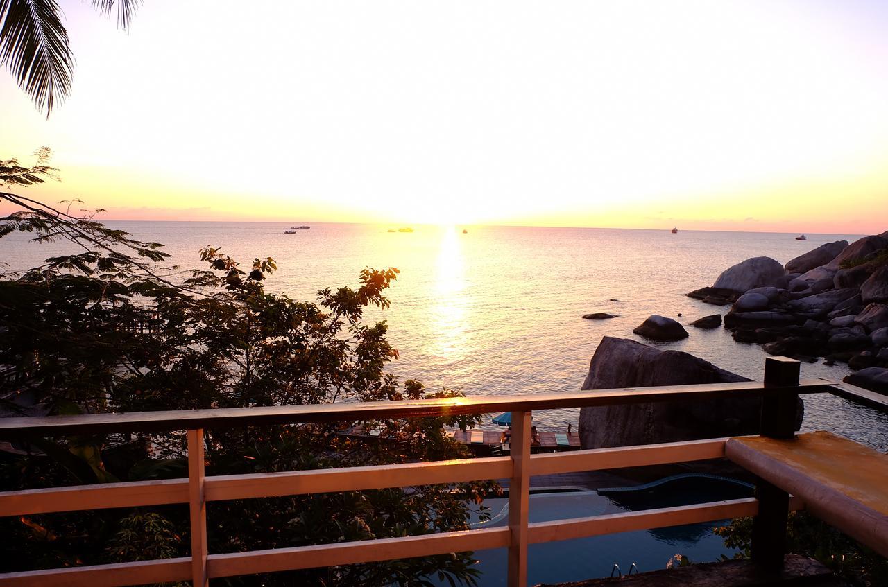 Koh Tao Hillside Resort Kültér fotó